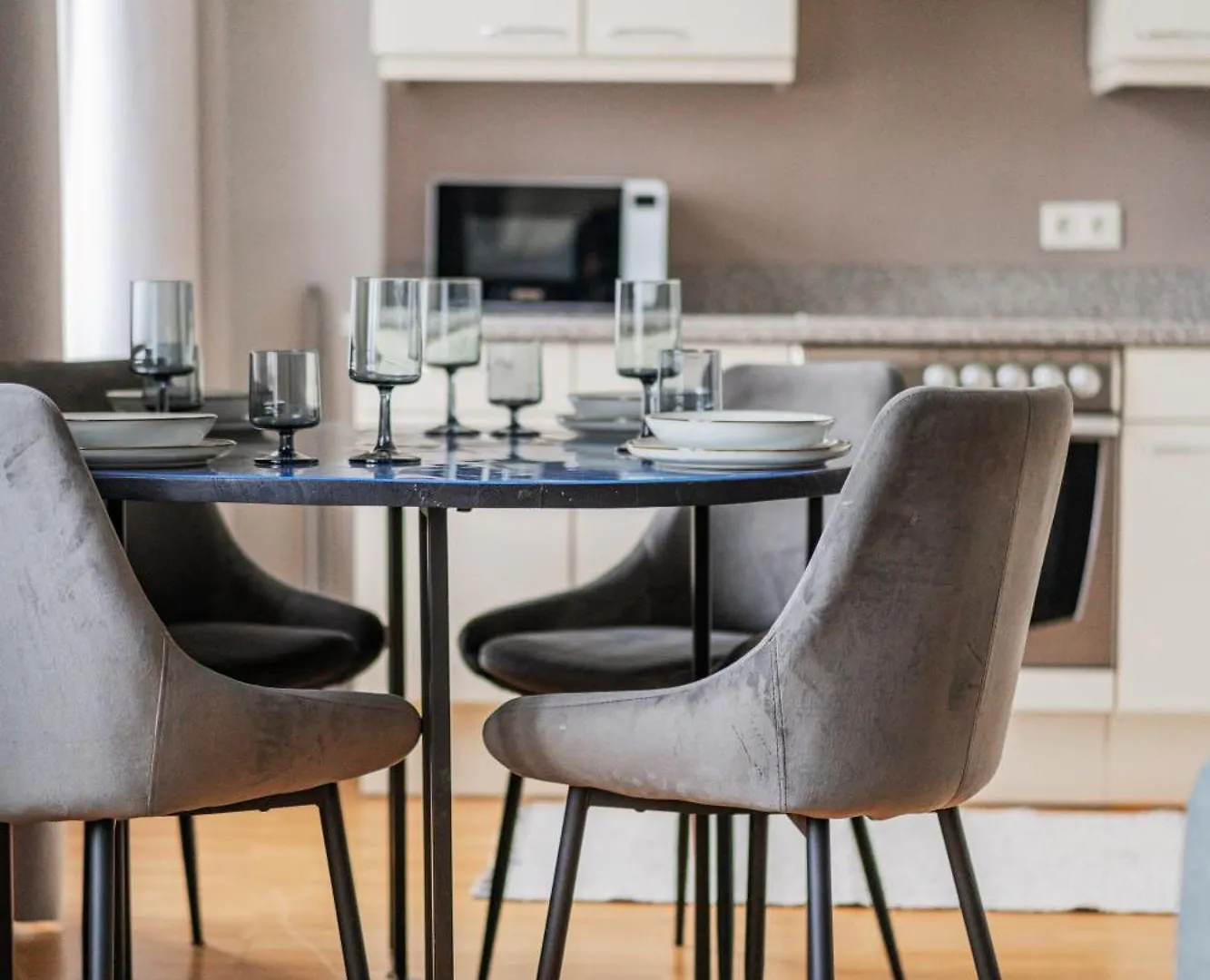 Franz Apartments By Home1 Viena