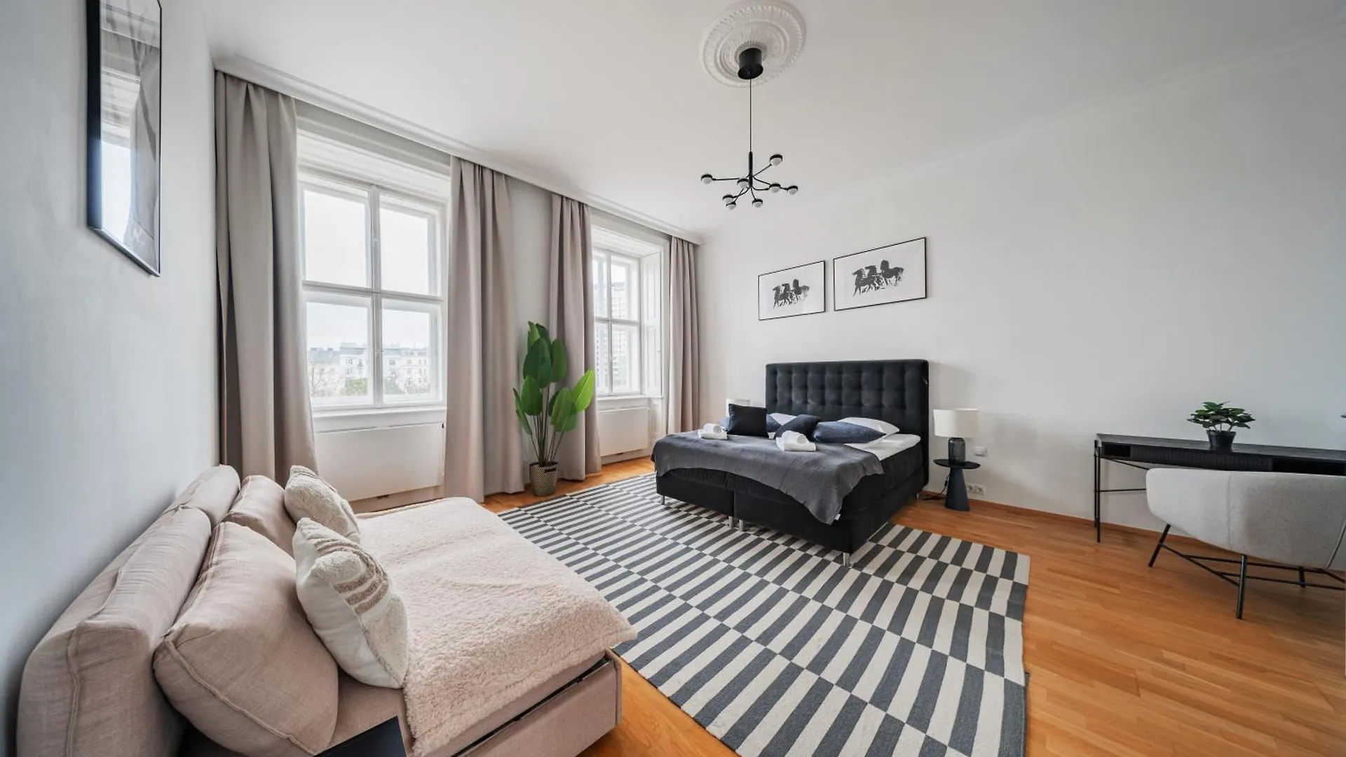 Franz Apartments By Home1 Viena