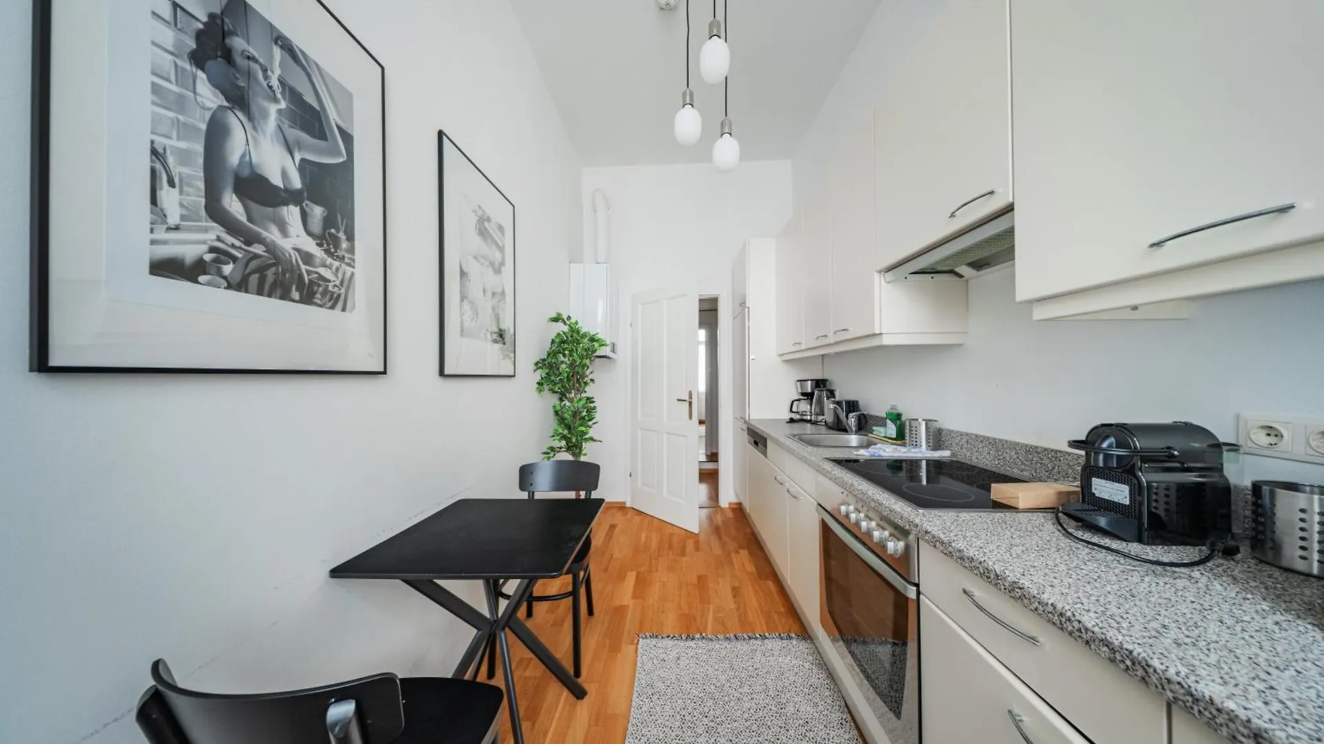Franz Apartments By Home1 Viena