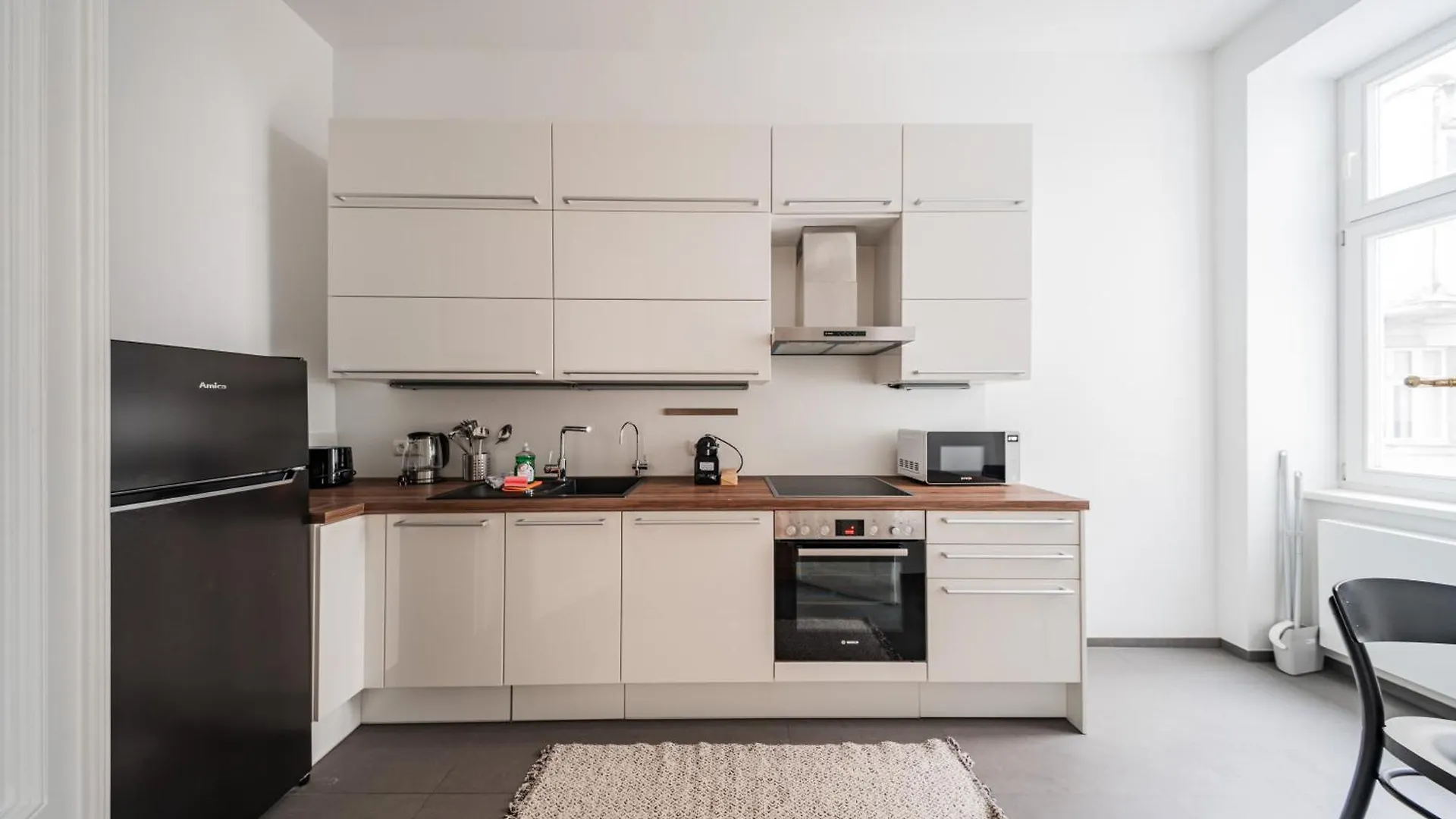 Franz Apartments By Home1 Viena
