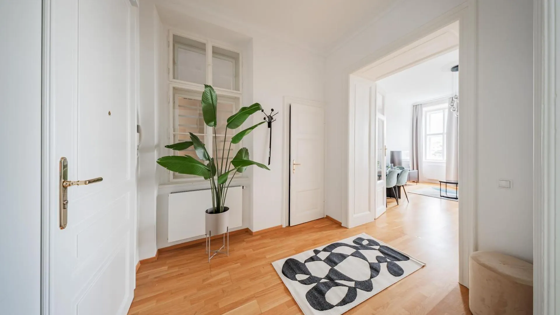 Franz Apartments By Home1 Viena Austria