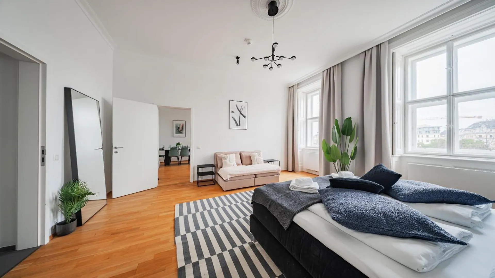 Franz Apartments By Home1 Viena