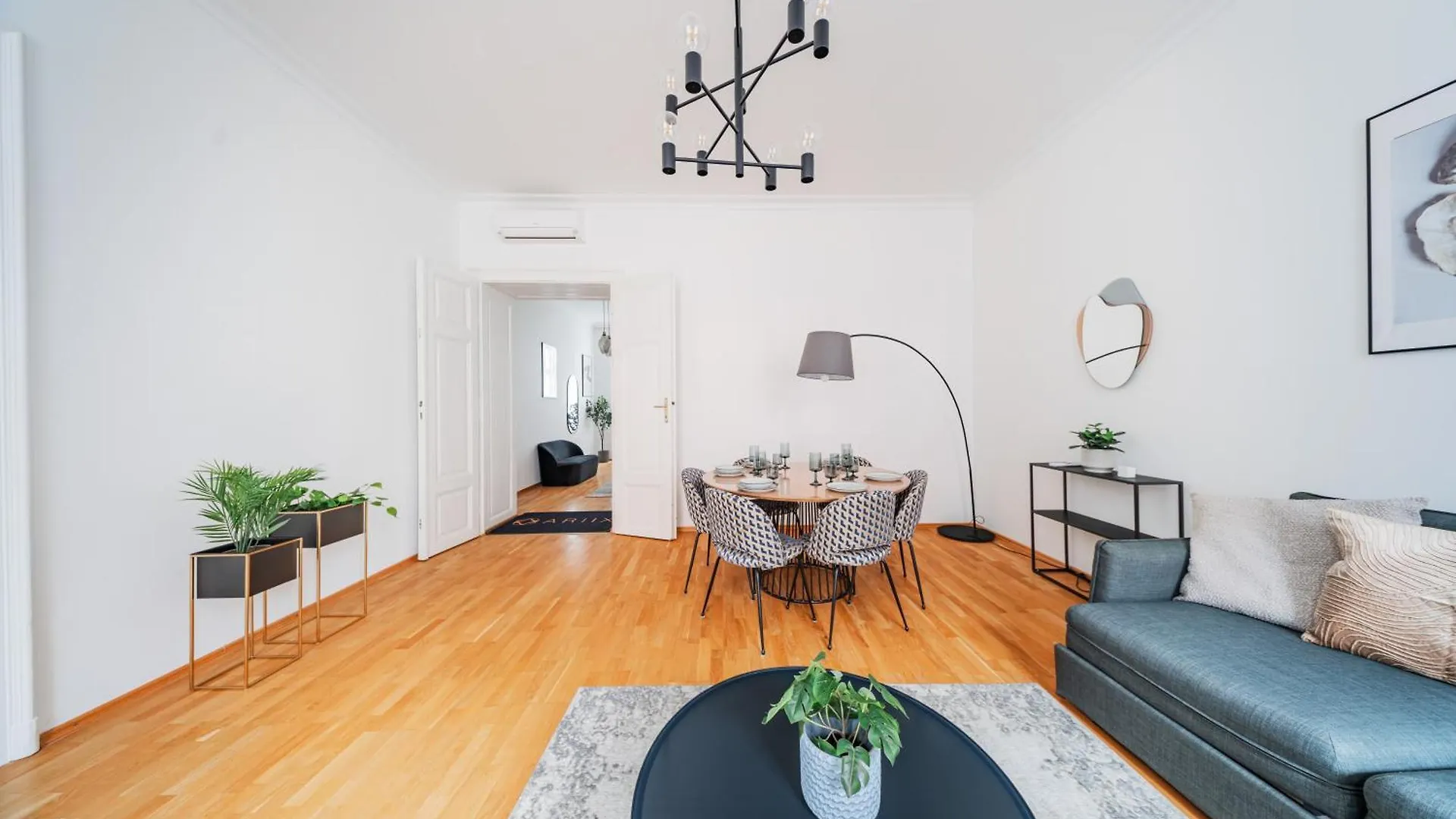 Franz Apartments By Home1 Viena