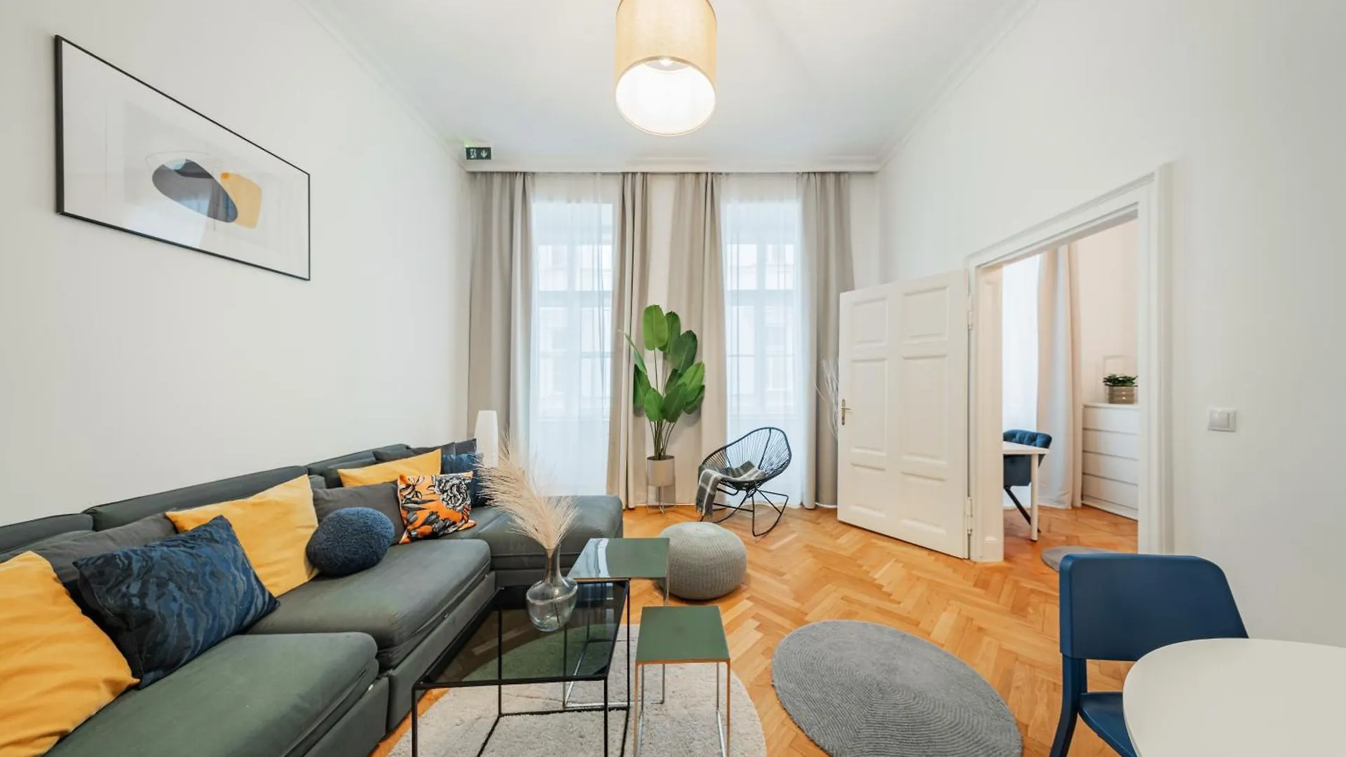 Franz Apartments By Home1 Viena