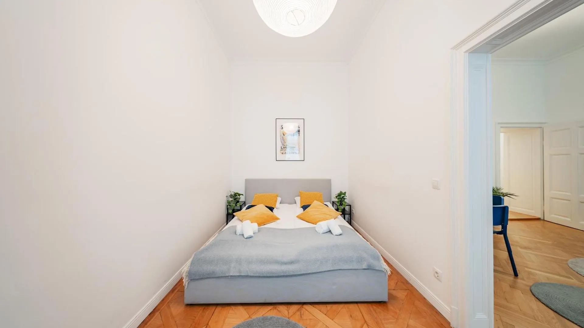 Franz Apartments By Home1 Viena
