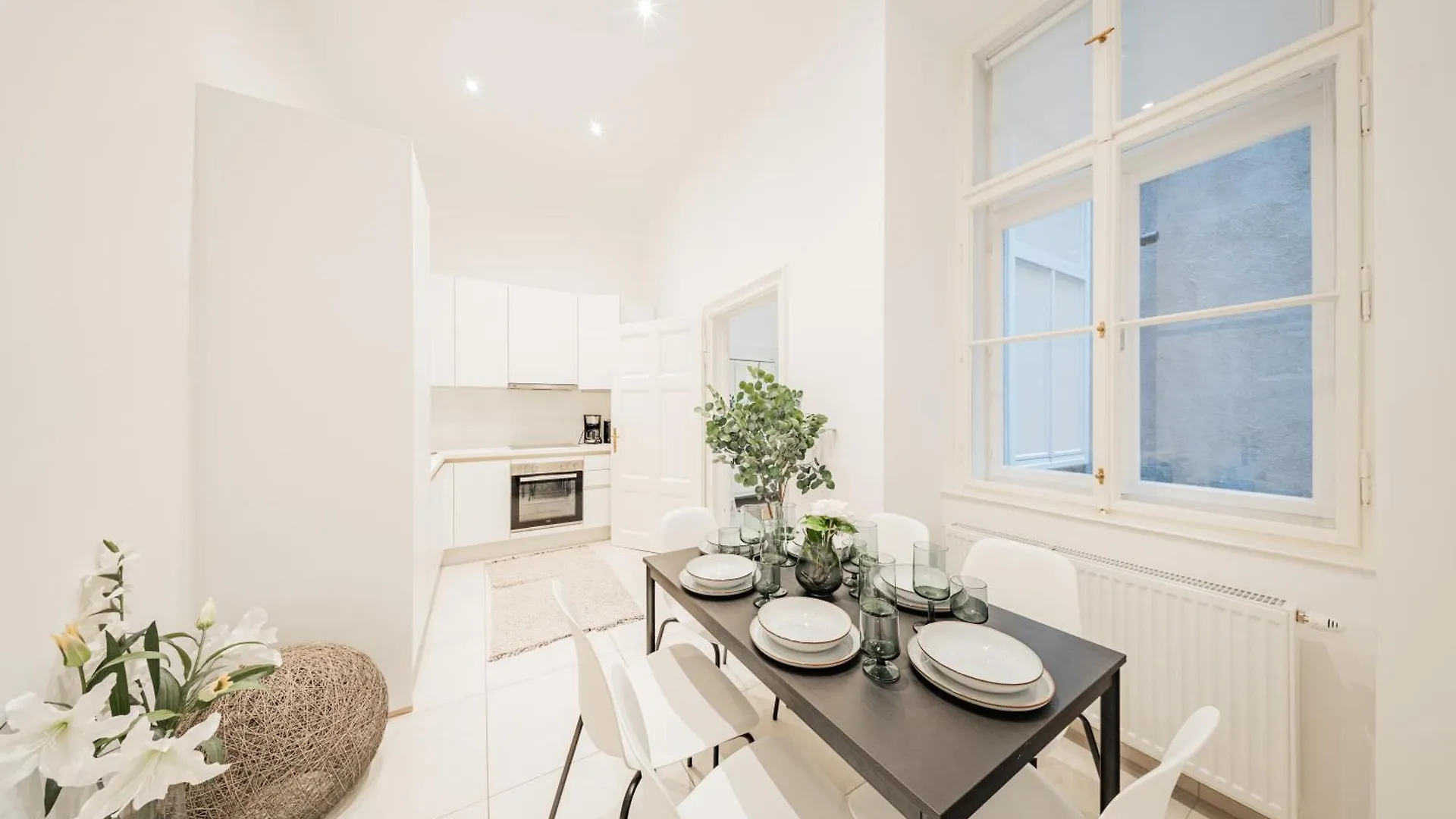 Franz Apartments By Home1 Viena