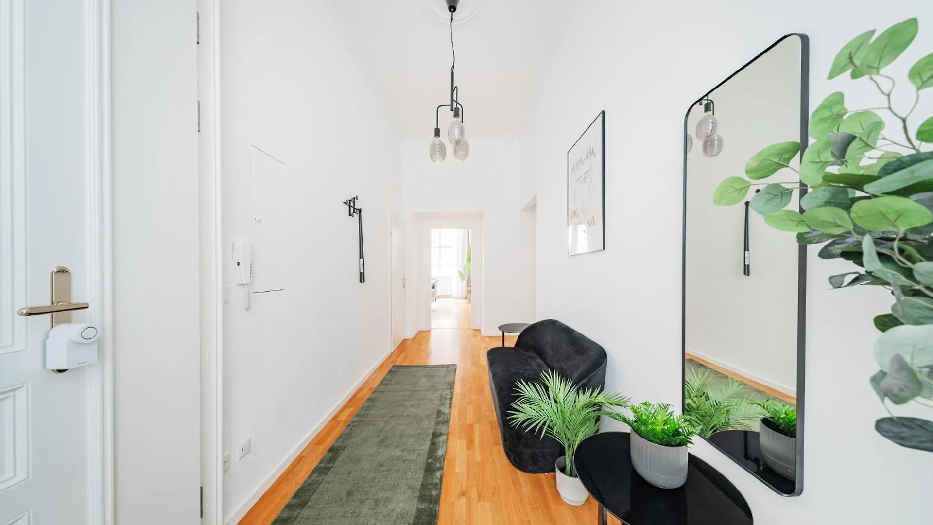 Franz Apartments By Home1 Viena