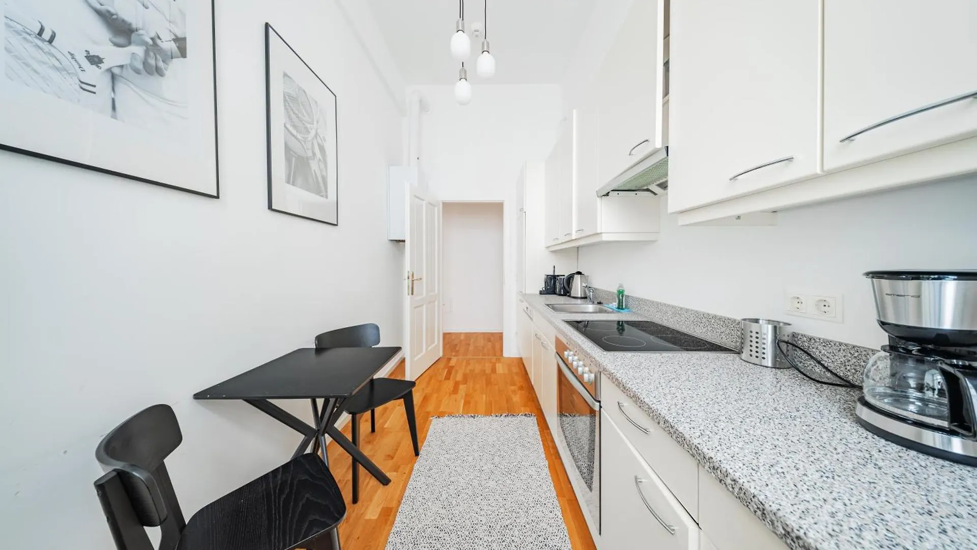 Franz Apartments By Home1 Viena