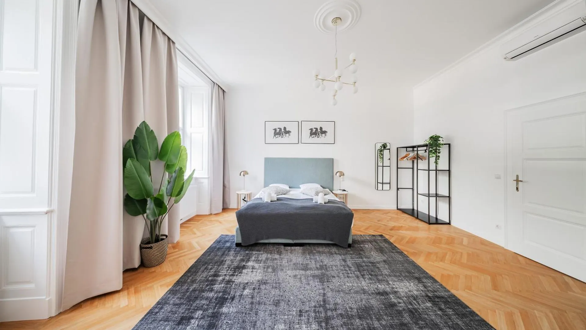 Franz Apartments By Home1 Viena