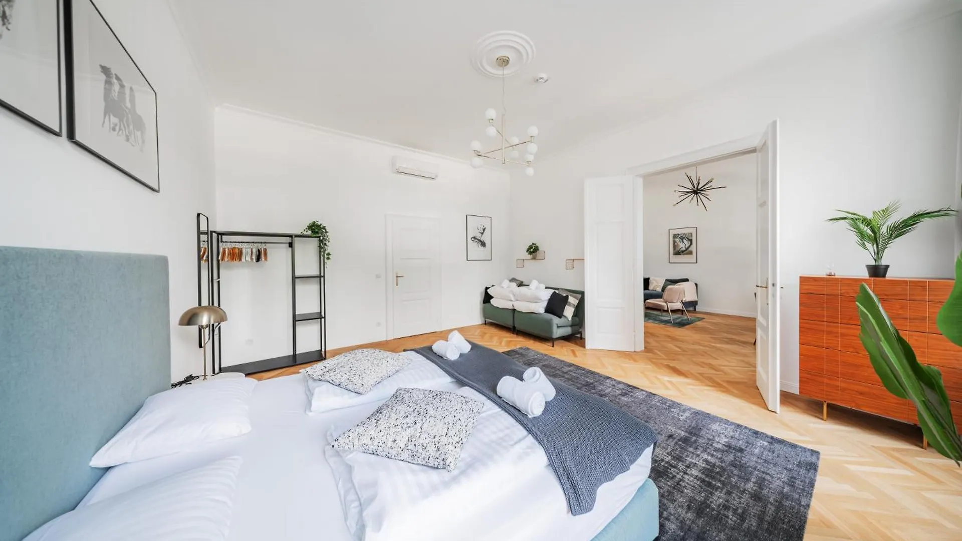 Franz Apartments By Home1 Viena