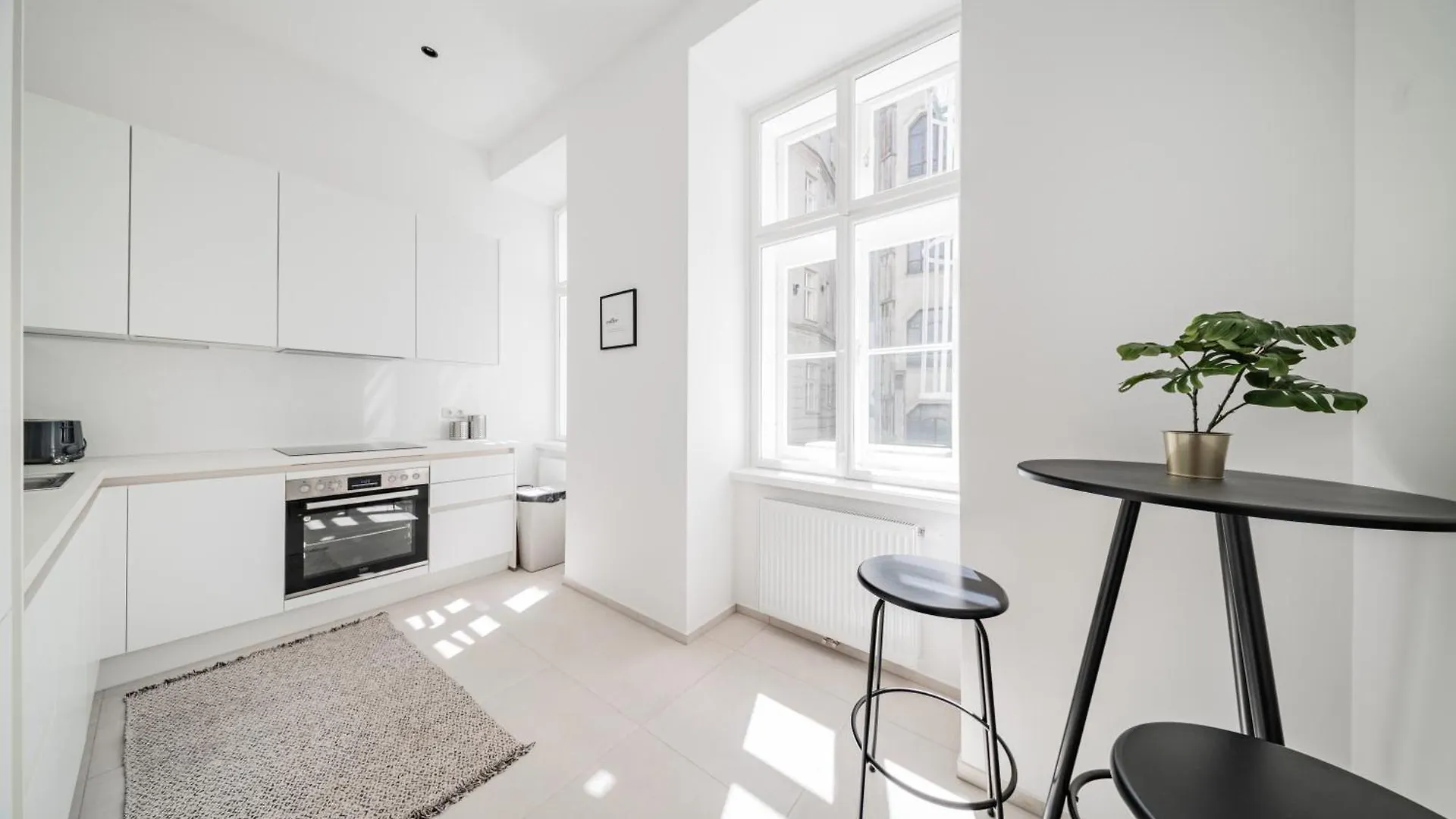 Franz Apartments By Home1 Viena