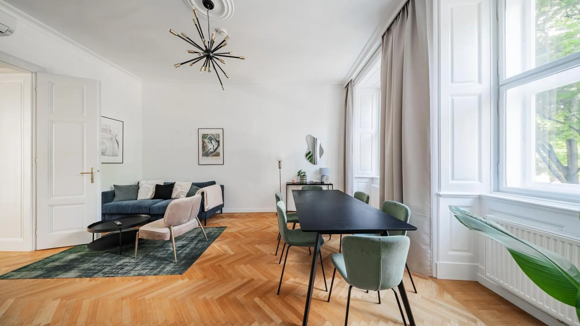 Franz Apartments By Home1 Viena