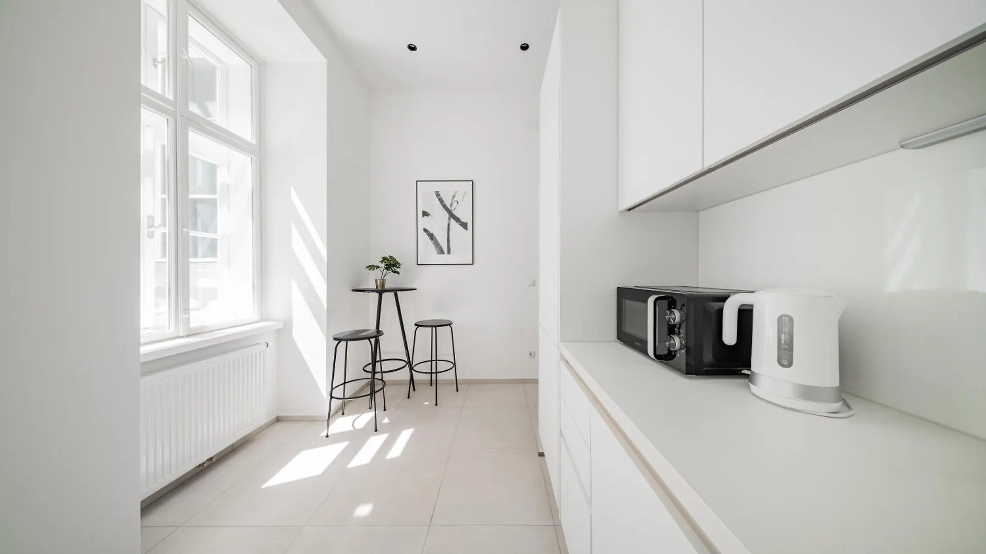 Franz Apartments By Home1 Viena
