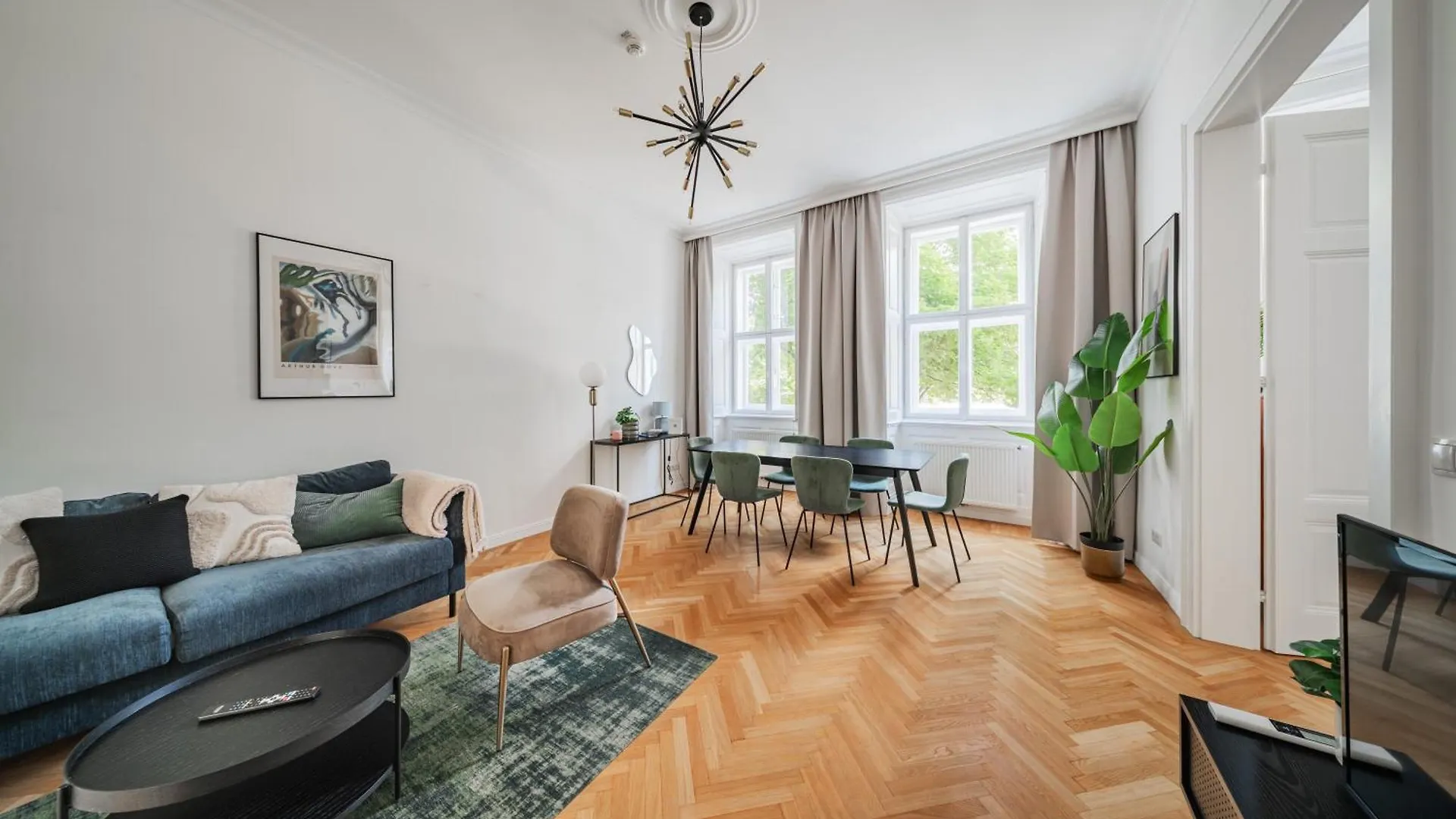 Franz Apartments By Home1 Viena 0*,