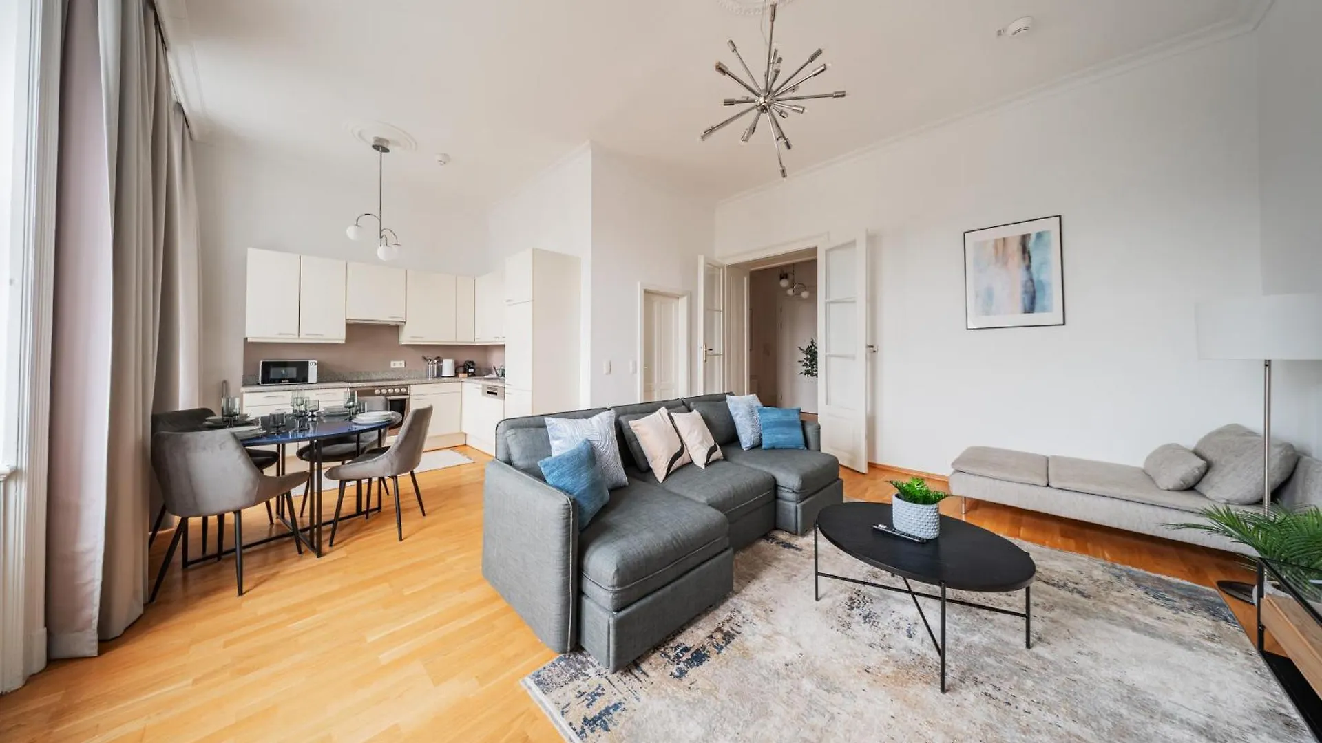 Franz Apartments By Home1 Viyana Avusturya