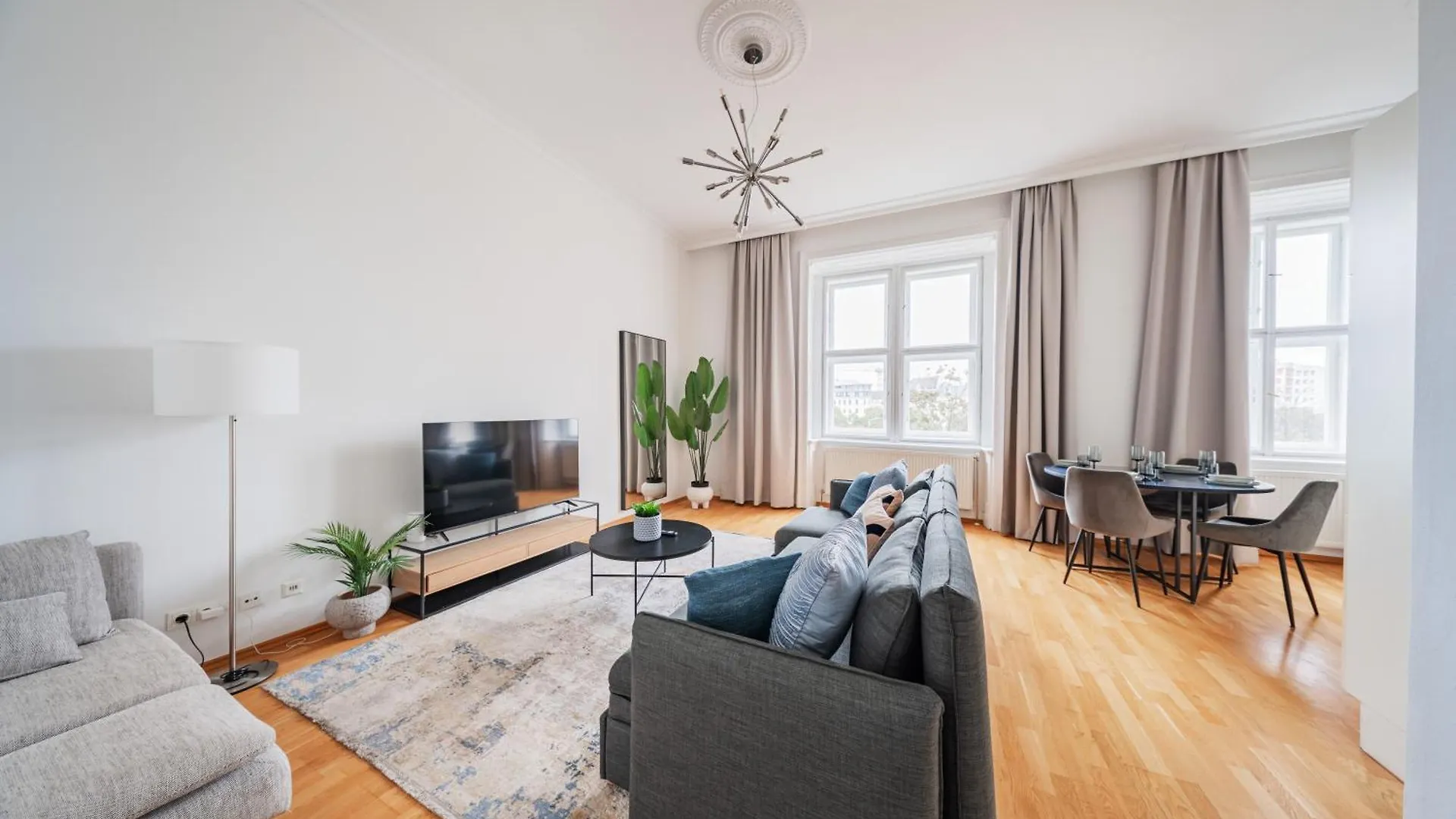 Franz Apartments By Home1 Viyana