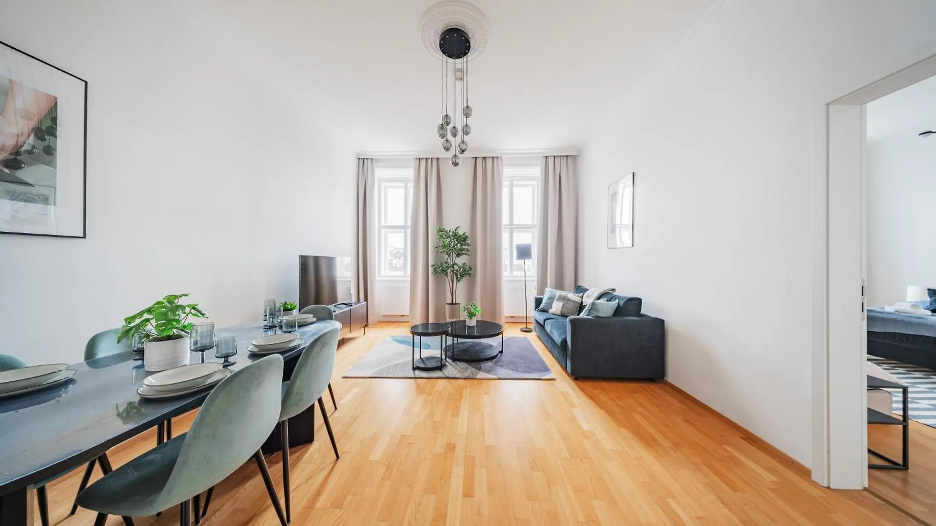 Franz Apartments By Home1 Viyana