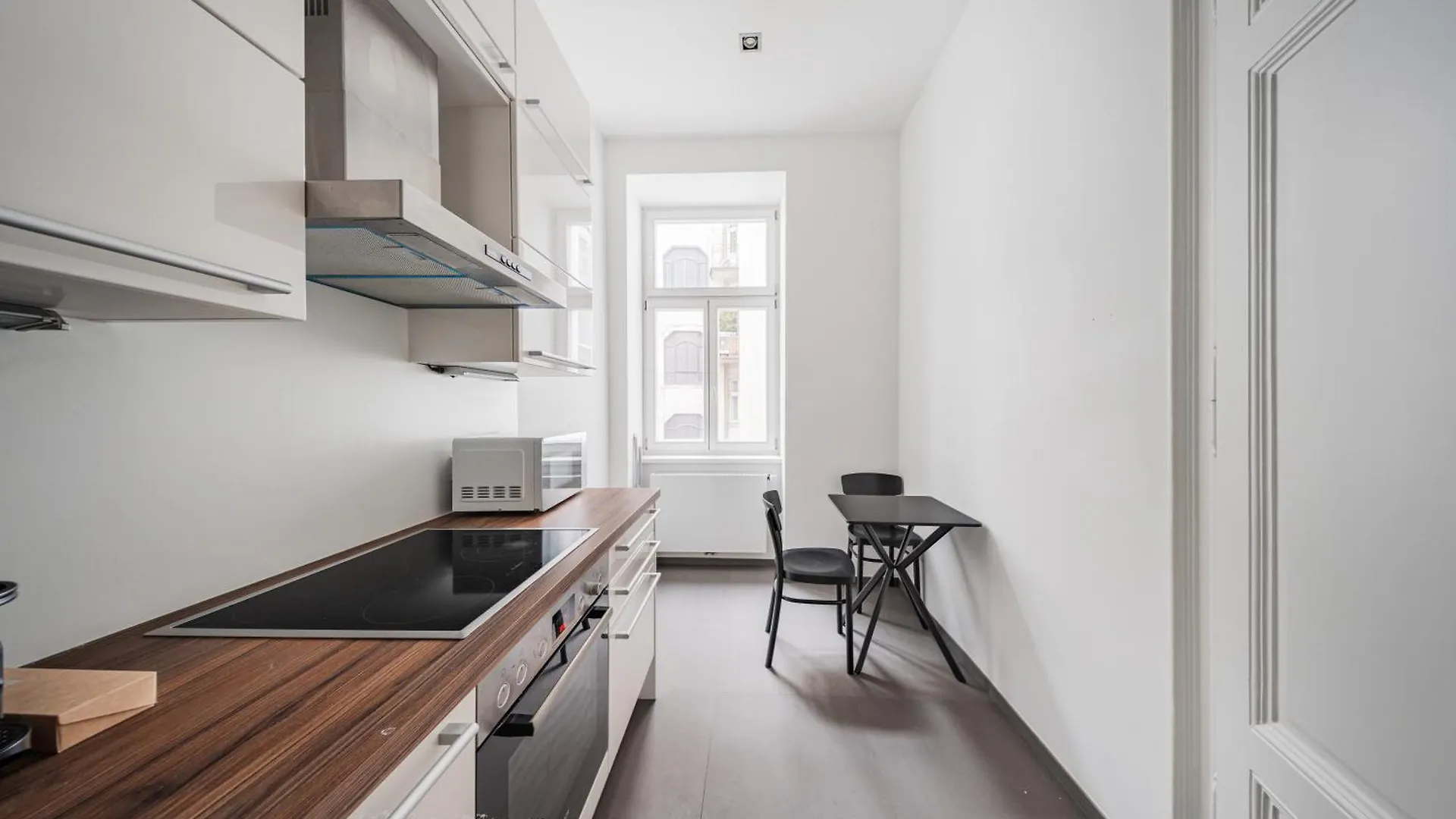 Franz Apartments By Home1 Viyana Avusturya