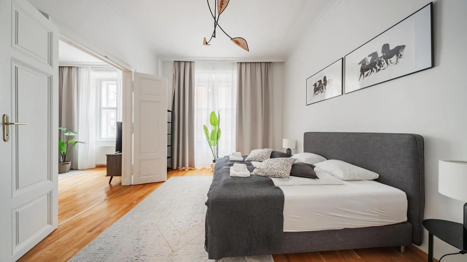 Franz Apartments By Home1 Viyana 0*,
