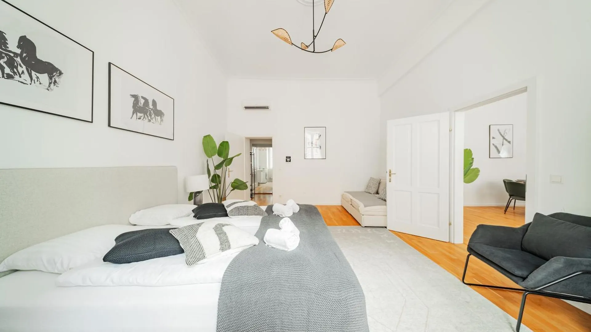 Franz Apartments By Home1 Viyana