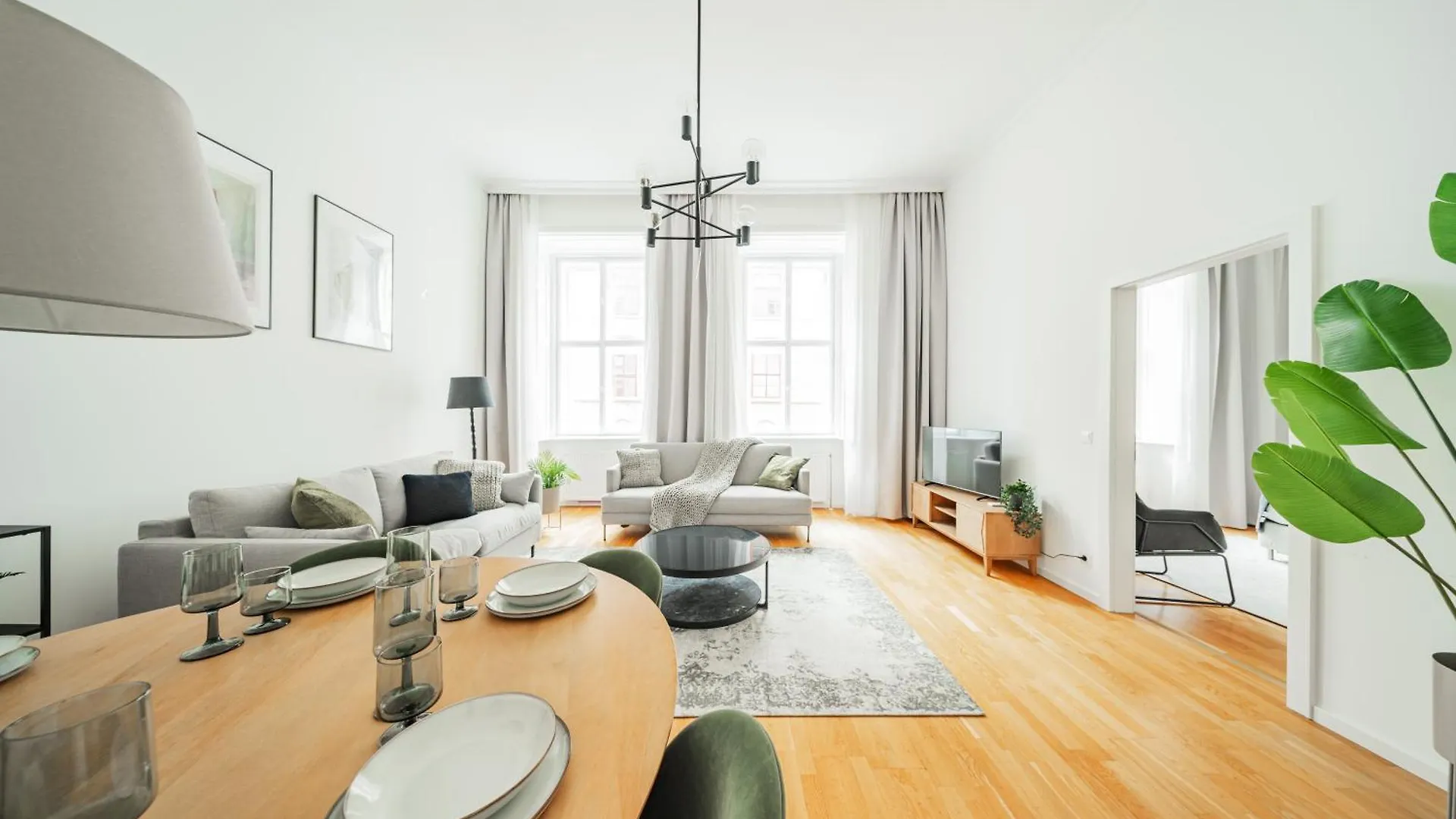 Franz Apartments By Home1 Viyana