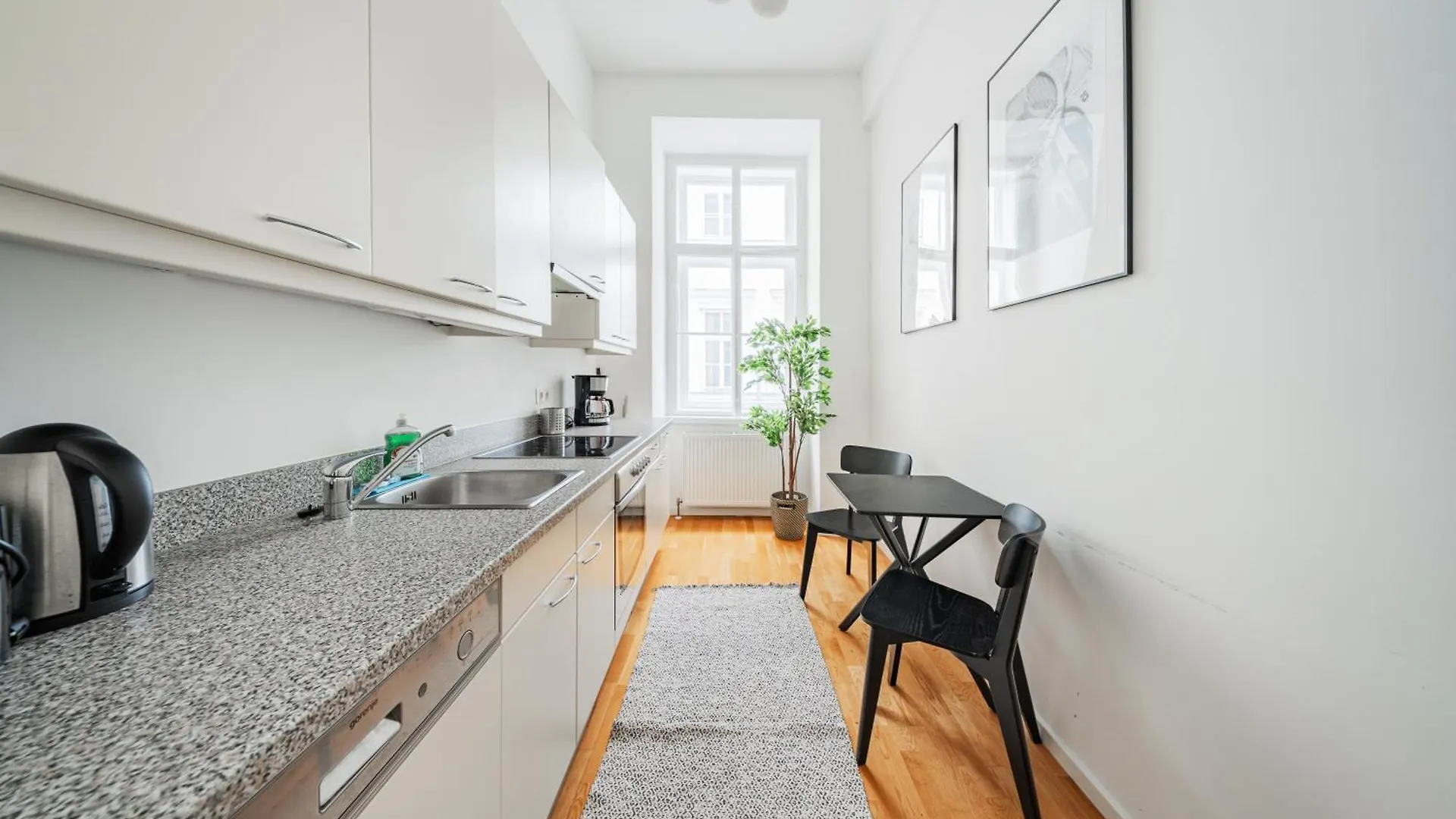Franz Apartments By Home1 Viyana