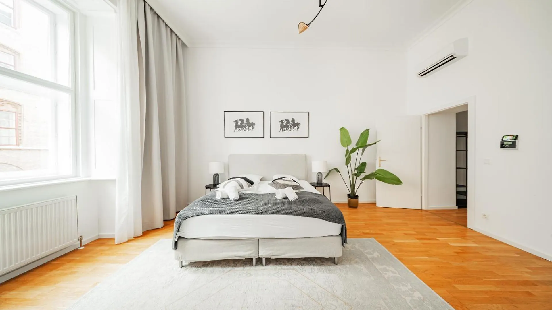 Franz Apartments By Home1 Viyana Avusturya