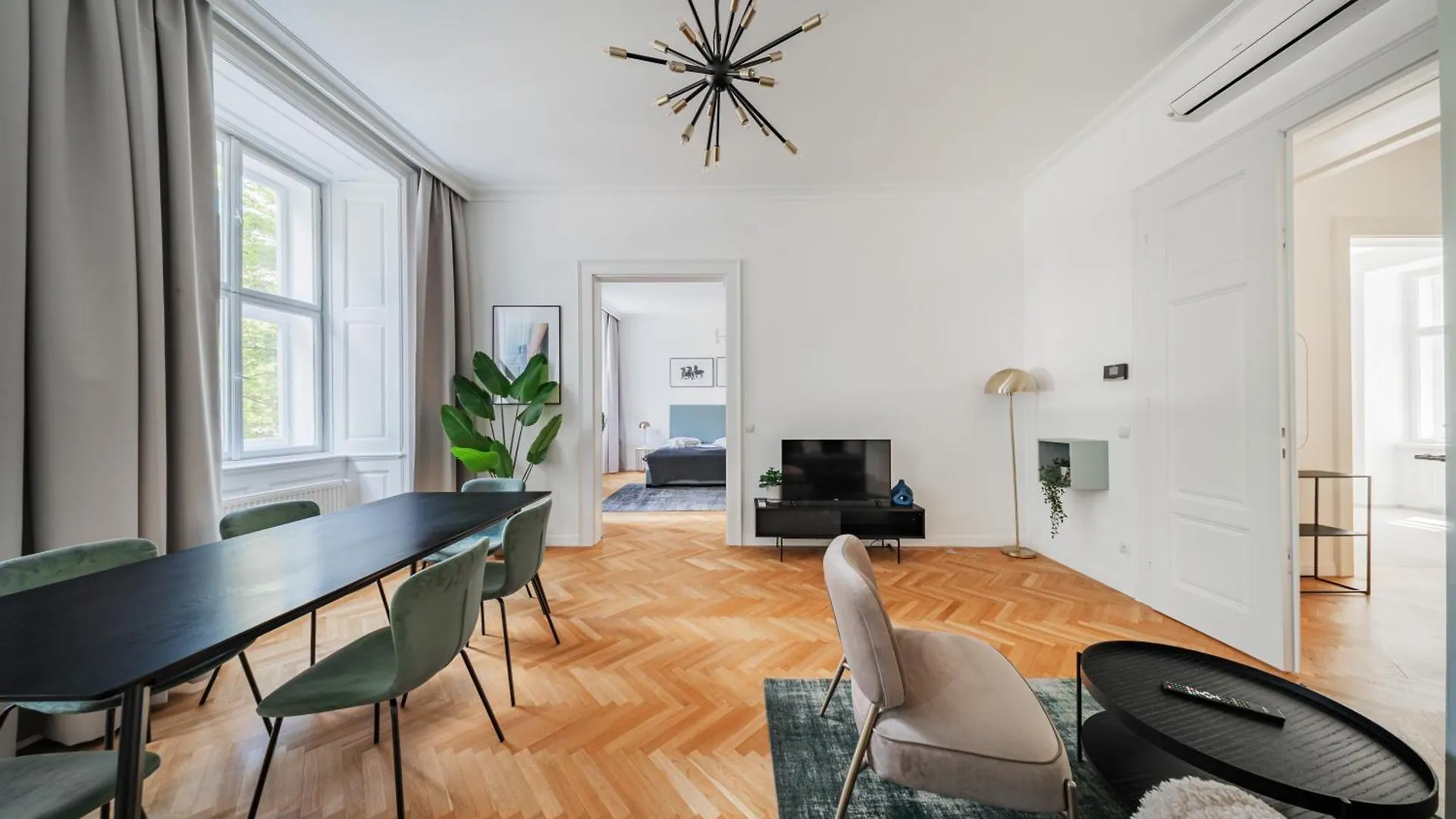 Franz Apartments By Home1 Viyana Avusturya