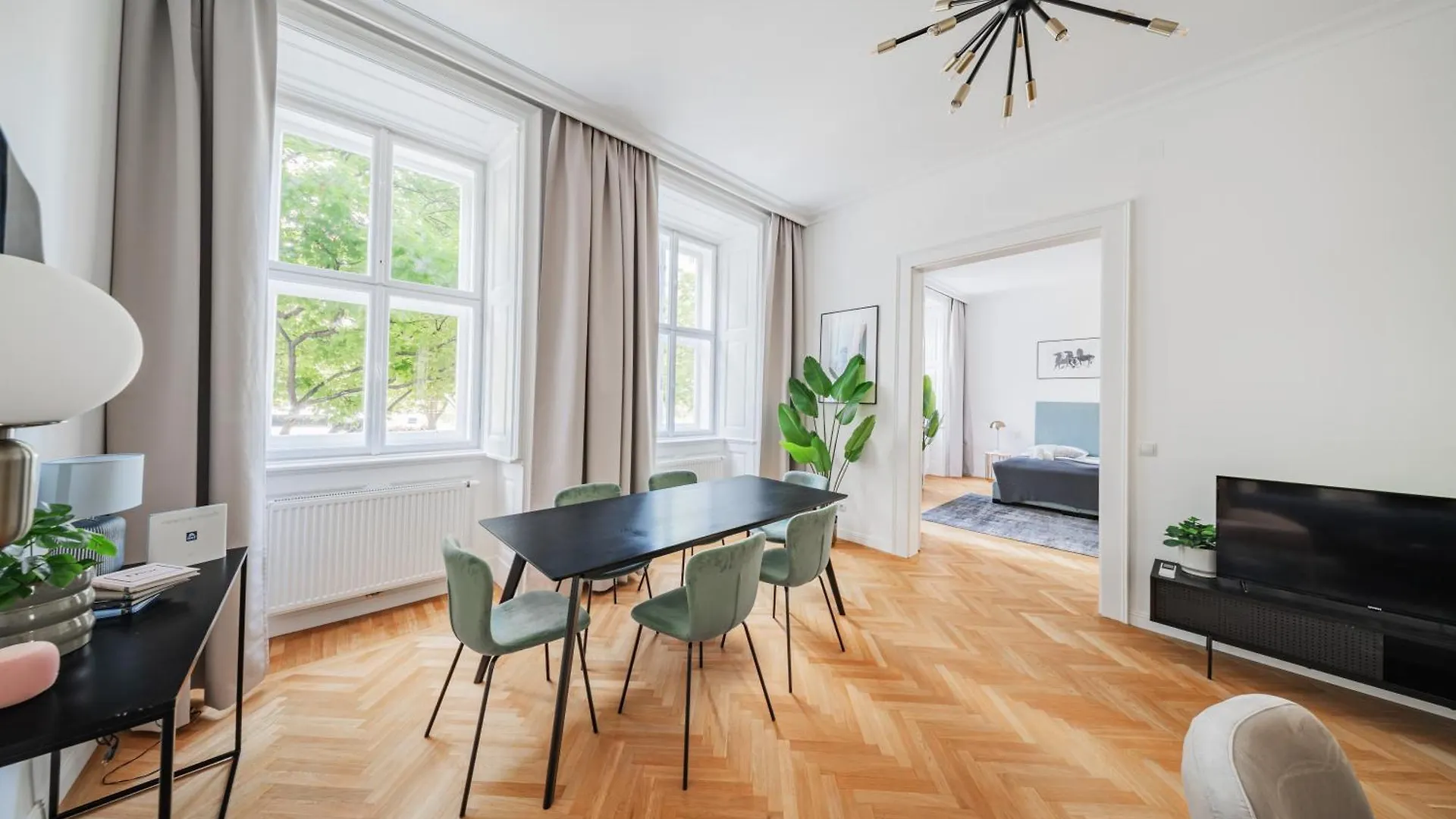 Franz Apartments By Home1 Viyana